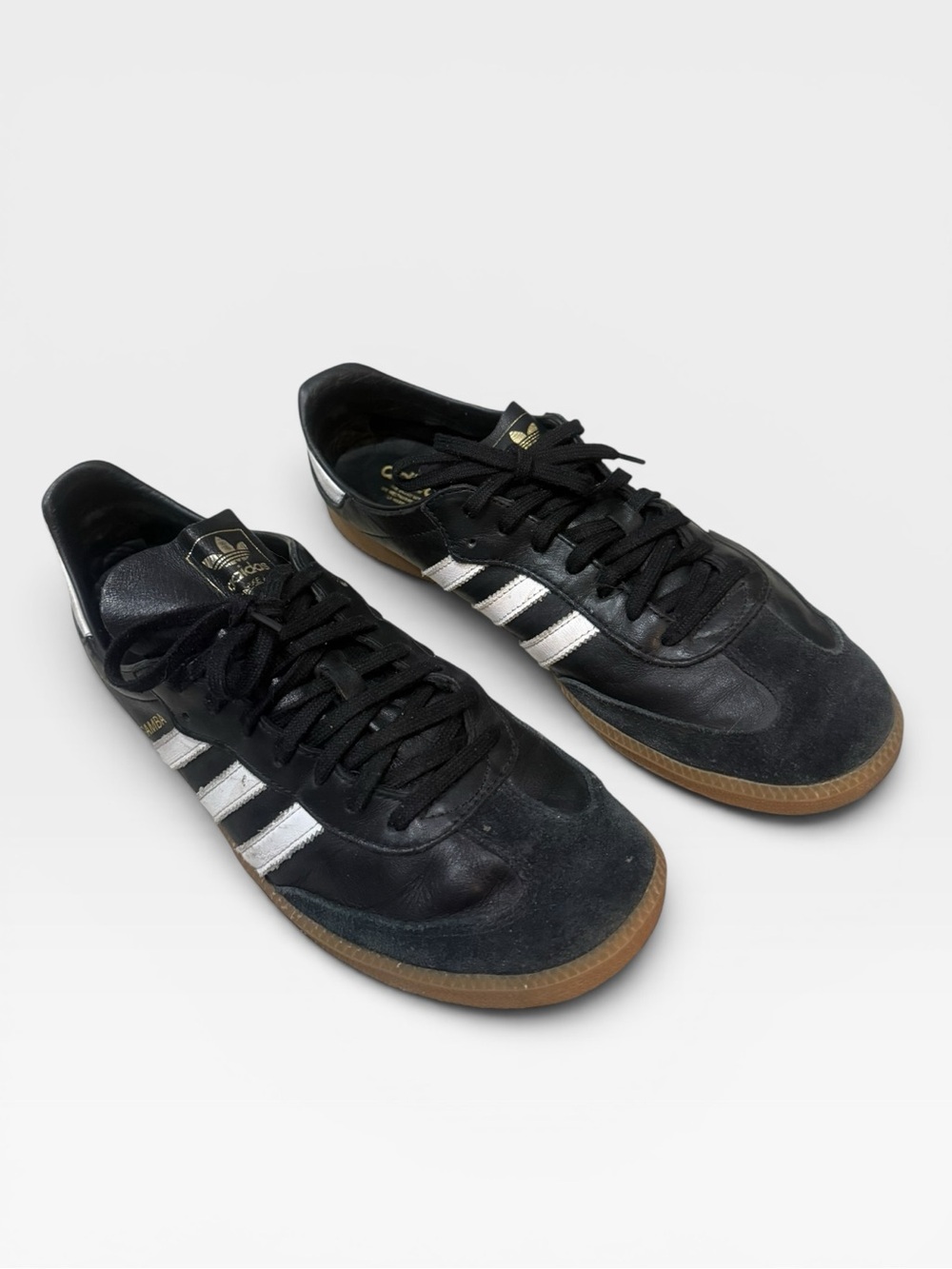 adidas Samba leather Shoes men's 11.5
